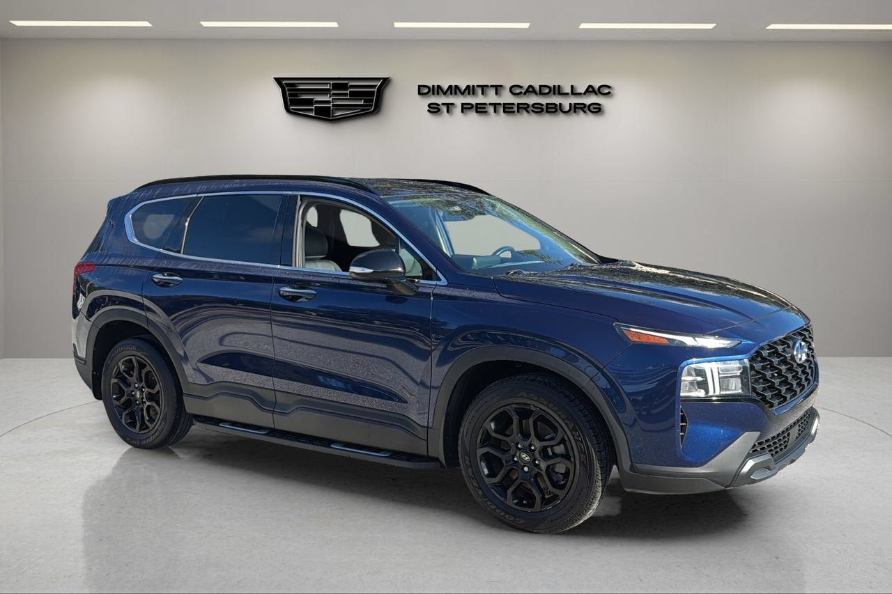2022 Hyundai Santa Fe XRT