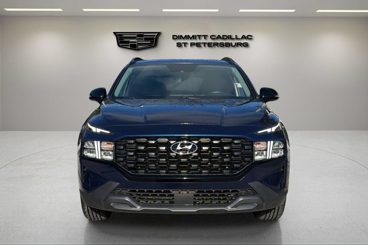 2022 Hyundai Santa Fe XRT