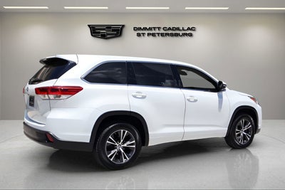 2018 Toyota Highlander LE