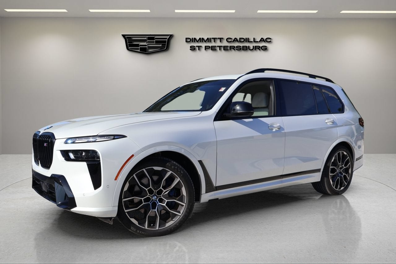 2026 BMW X7