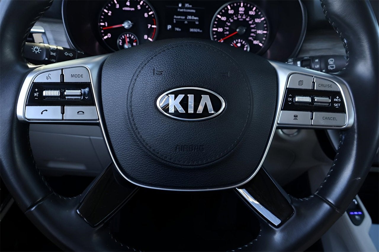 2021 Kia Telluride EX