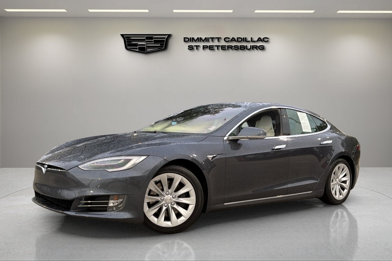 2018 Tesla Model S