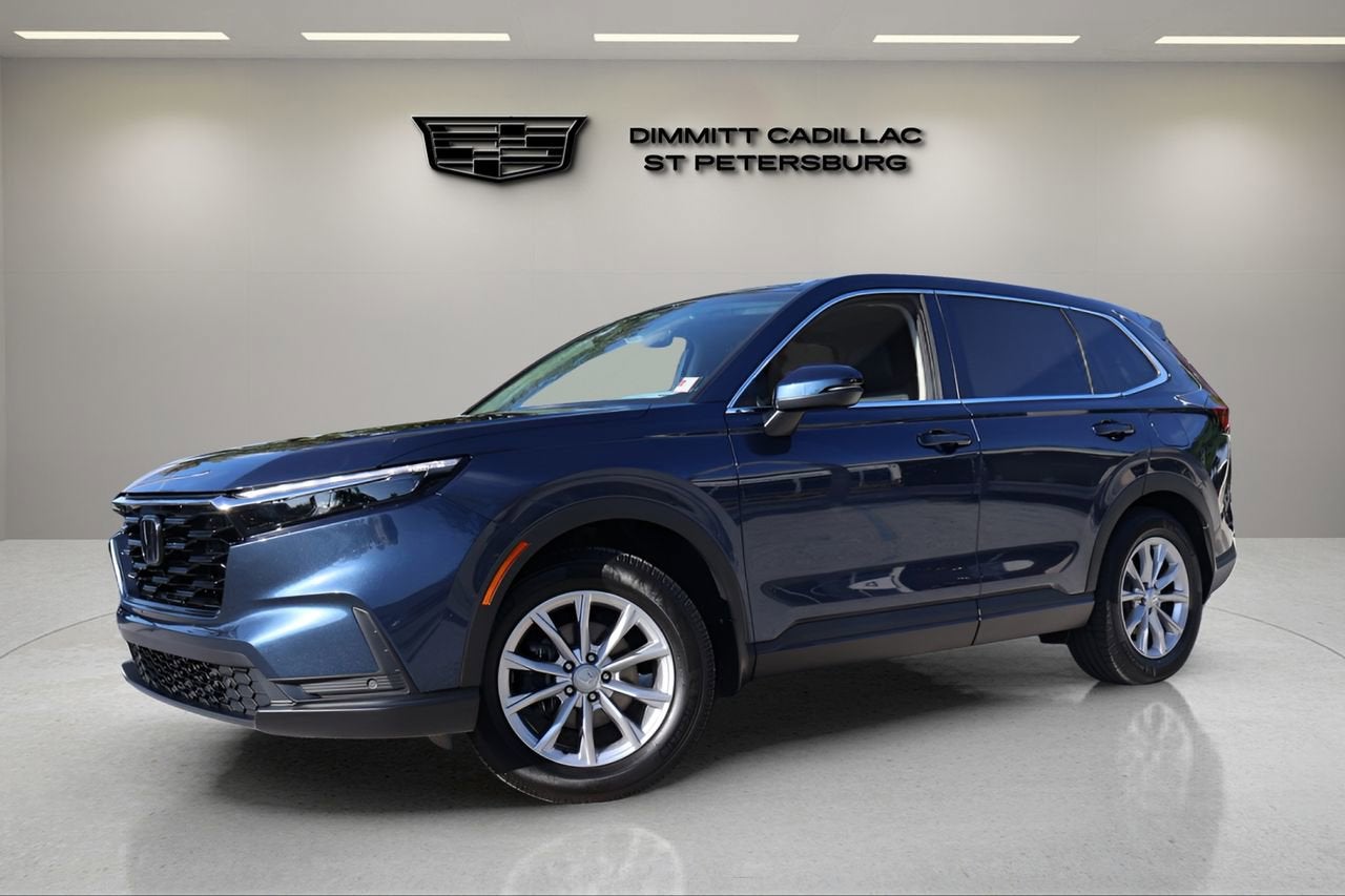 2024 Honda CR-V