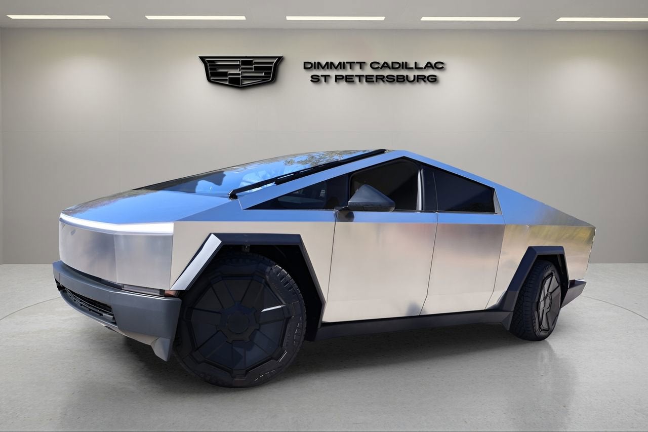 2024 Tesla Cybertruck Cyberbeast