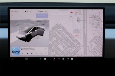 2024 Tesla Cybertruck Cyberbeast