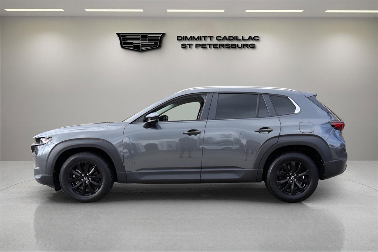 2024 Mazda Mazda CX-50 2.5 S Preferred Package