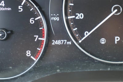 2024 Mazda Mazda CX-50 2.5 S Preferred Package