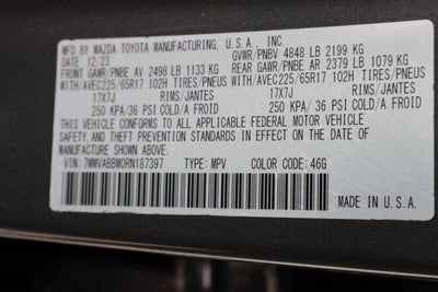 2024 Mazda Mazda CX-50 2.5 S Preferred Package