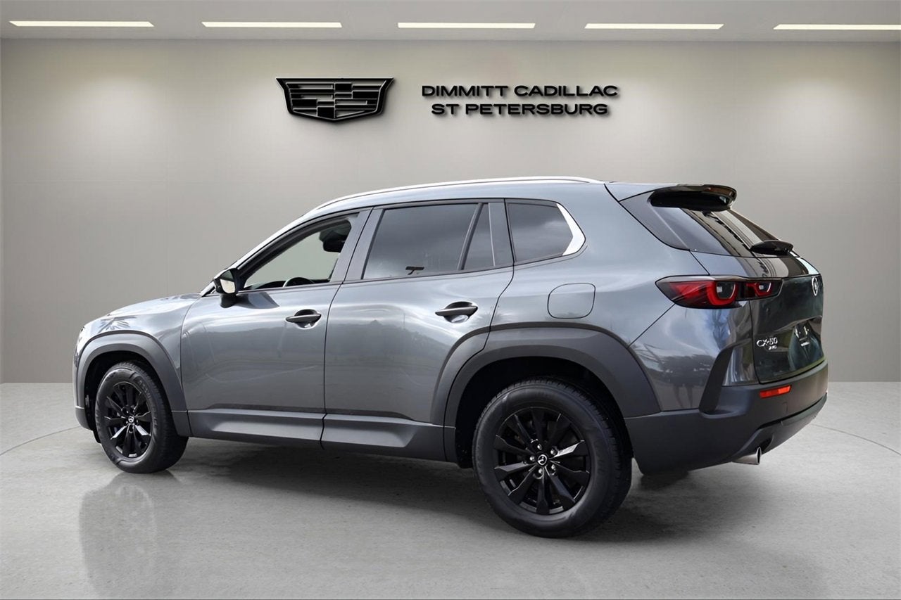 2024 Mazda Mazda CX-50 2.5 S Preferred Package
