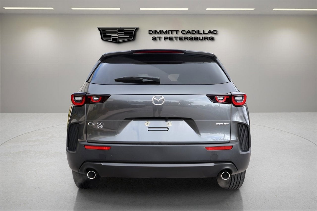 2024 Mazda Mazda CX-50 2.5 S Preferred Package