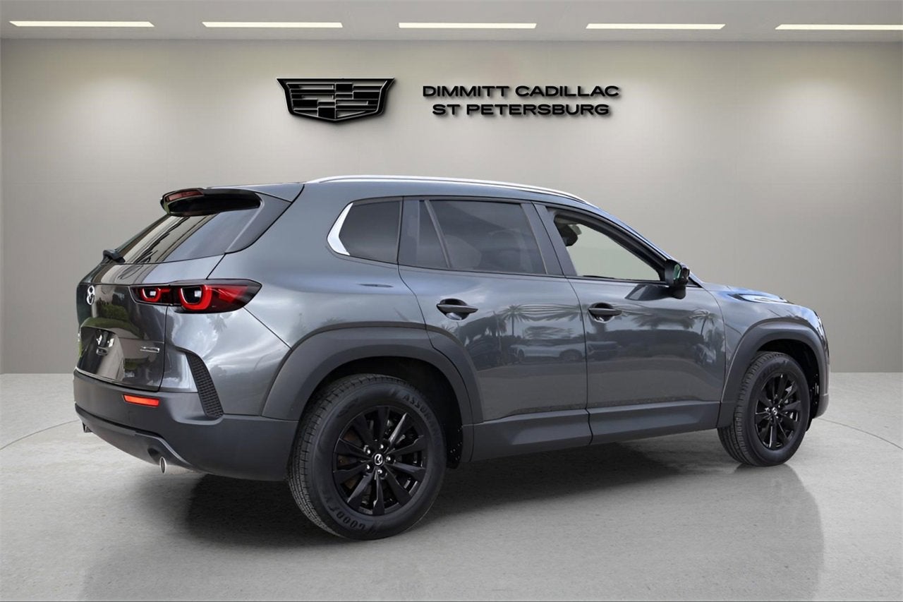 2024 Mazda Mazda CX-50 2.5 S Preferred Package