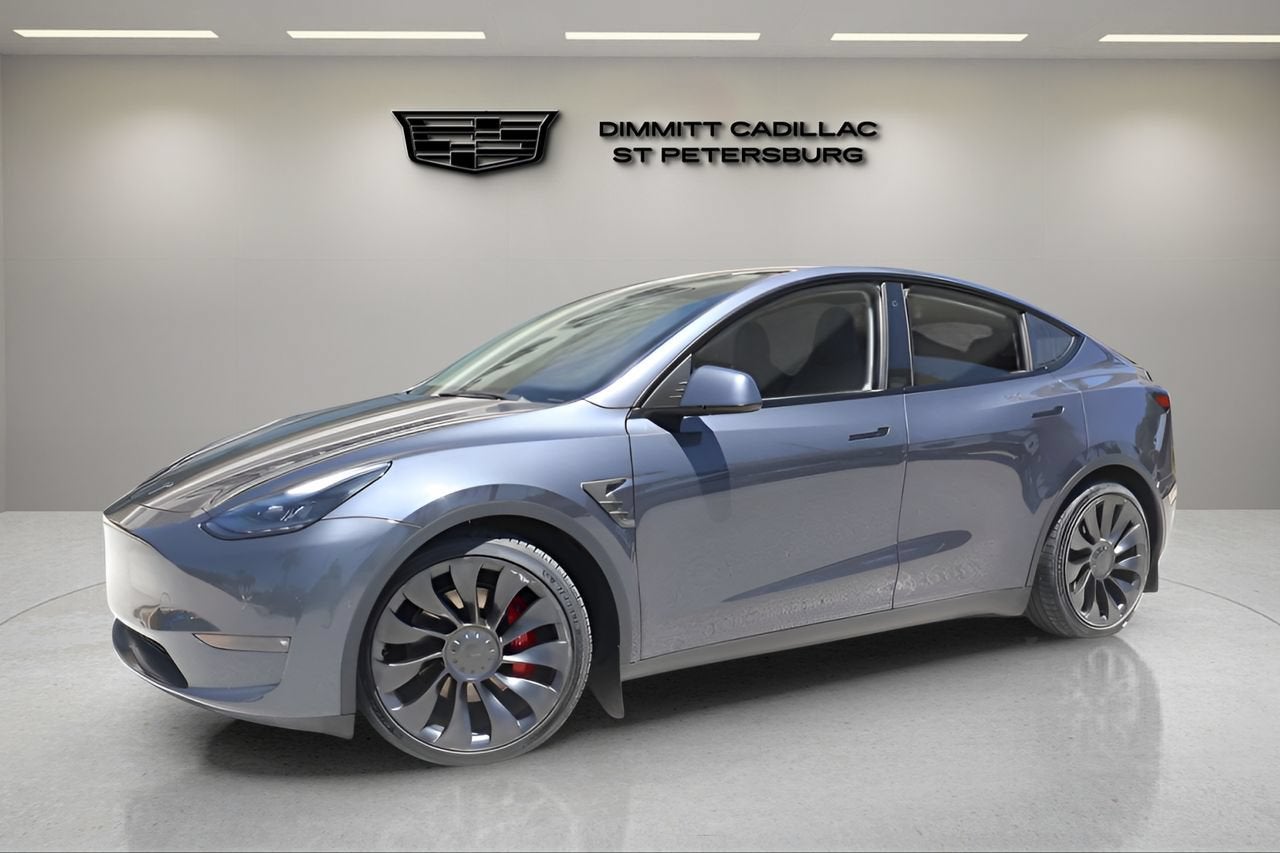 2022 Tesla Model Y Performance