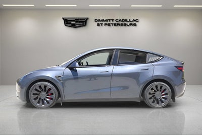 2022 Tesla Model Y Performance