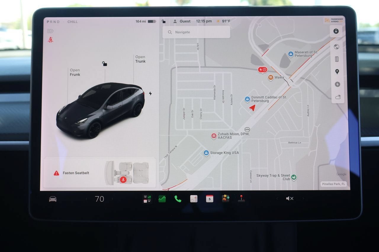 2022 Tesla Model Y Performance