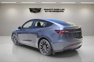 2022 Tesla Model Y Performance