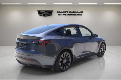 2022 Tesla Model Y Performance