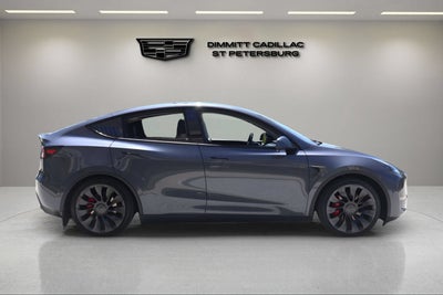2022 Tesla Model Y Performance
