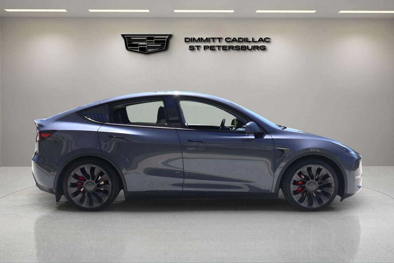 2022 Tesla Model Y Performance