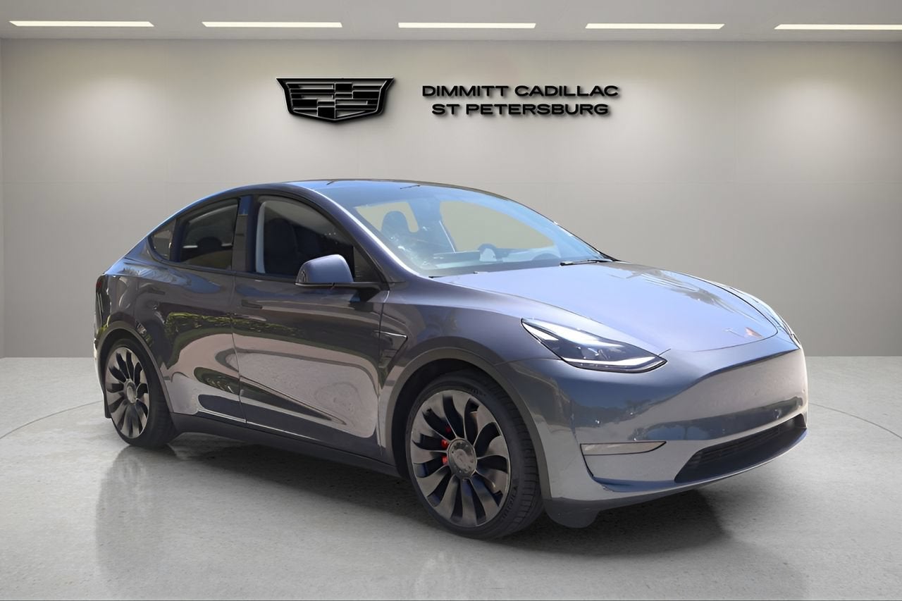 2022 Tesla Model Y Performance
