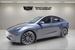 2022 Tesla Model Y Performance