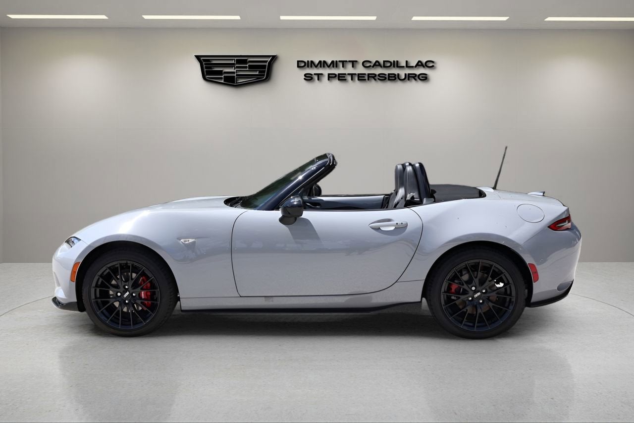 2025 Mazda Mazda MX-5 Miata Club