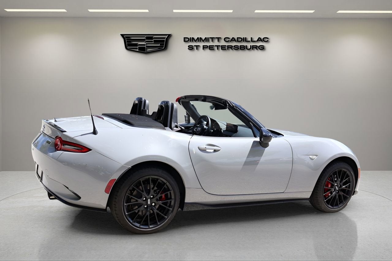 2025 Mazda Mazda MX-5 Miata Club