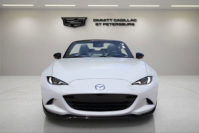 2025 Mazda Mazda MX-5 Miata Club