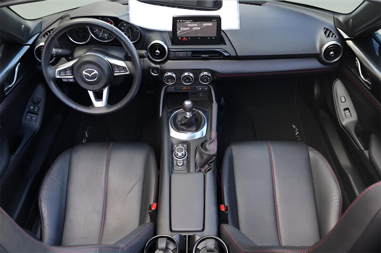 2018 Mazda Mazda MX-5 Miata Grand Touring