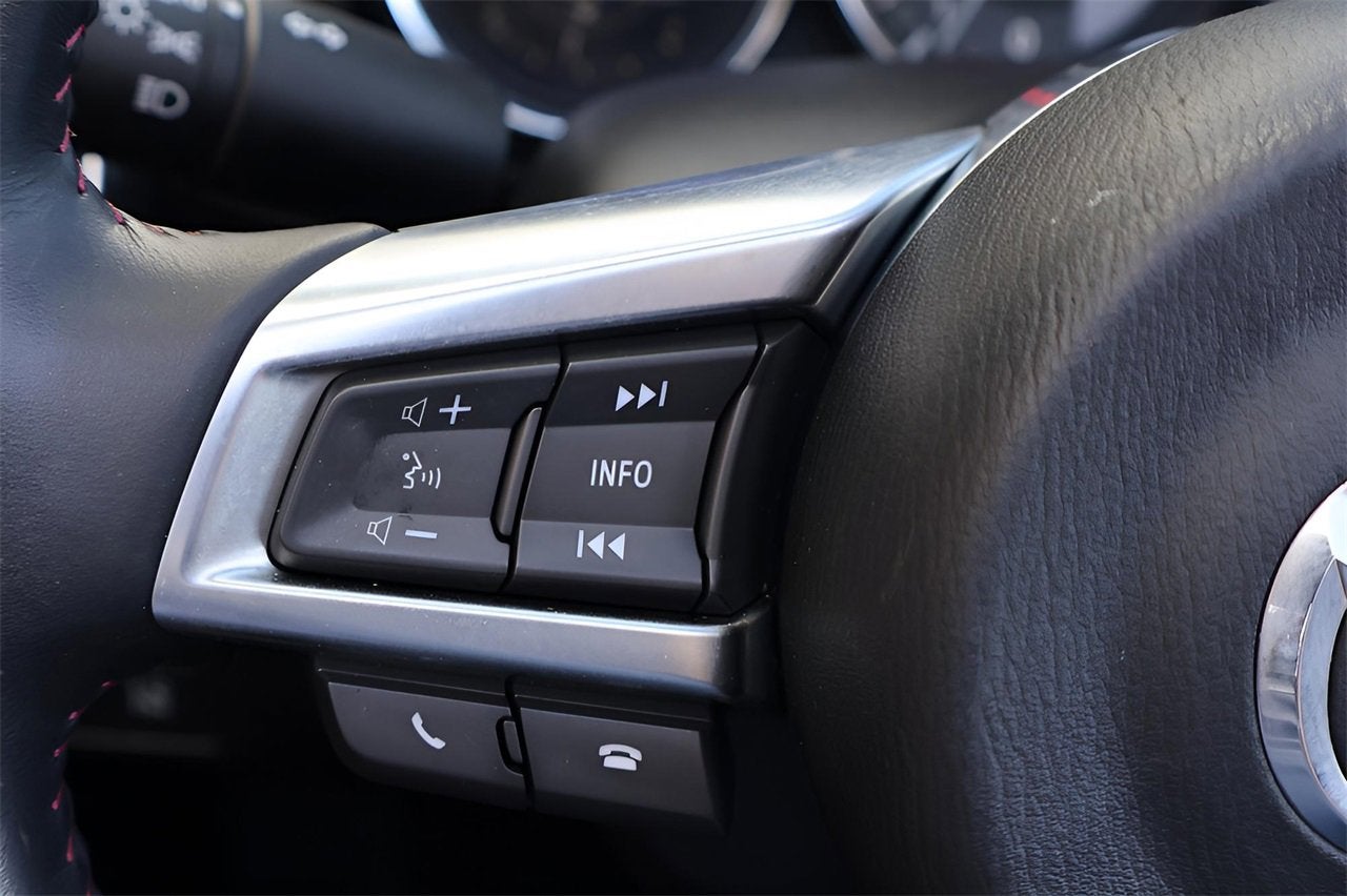 2018 Mazda Mazda MX-5 Miata Grand Touring