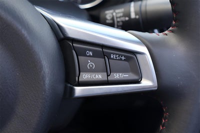 2018 Mazda Mazda MX-5 Miata Grand Touring