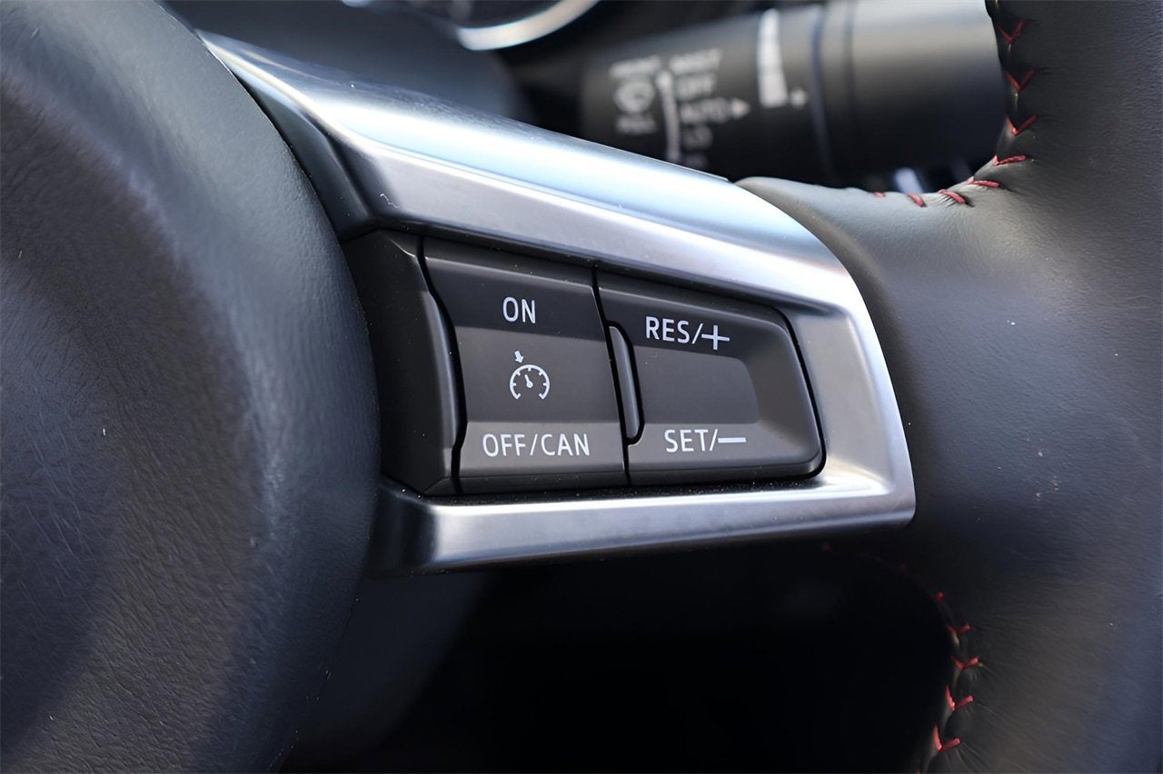 2018 Mazda Mazda MX-5 Miata Grand Touring