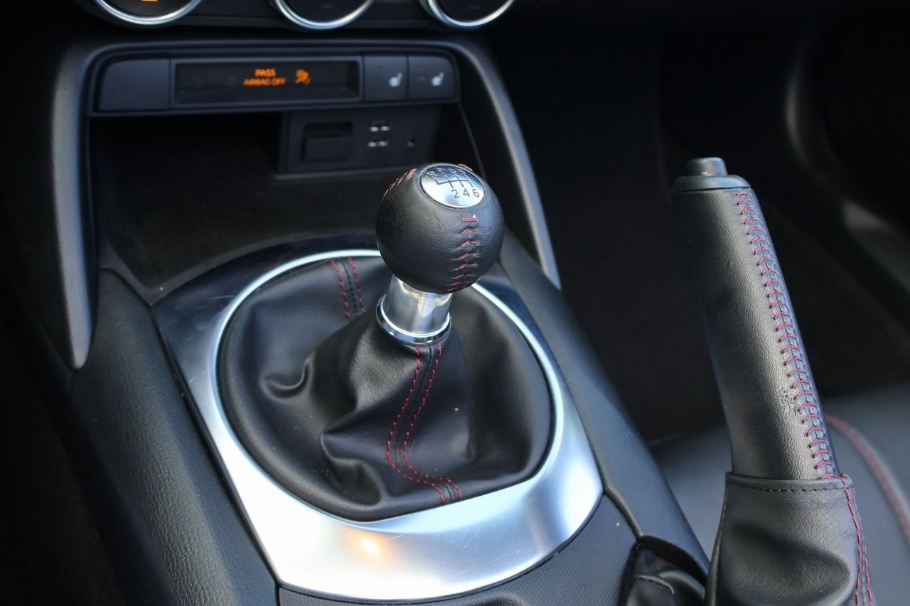 2018 Mazda Mazda MX-5 Miata Grand Touring