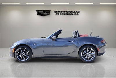 2018 Mazda Mazda MX-5 Miata Grand Touring