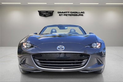 2018 Mazda Mazda MX-5 Miata Grand Touring