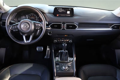 2019 Mazda Mazda CX-5 Grand Touring