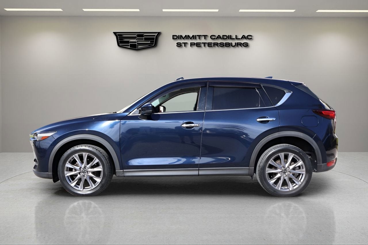 2019 Mazda Mazda CX-5 Grand Touring