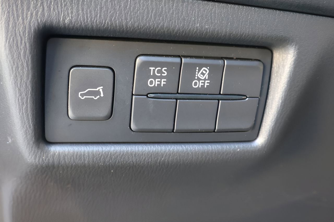 2019 Mazda Mazda CX-5 Grand Touring