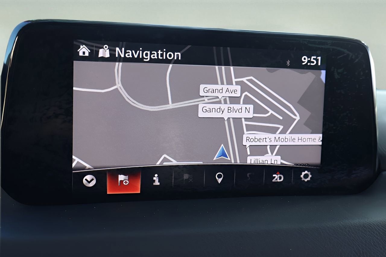 2019 Mazda Mazda CX-5 Grand Touring