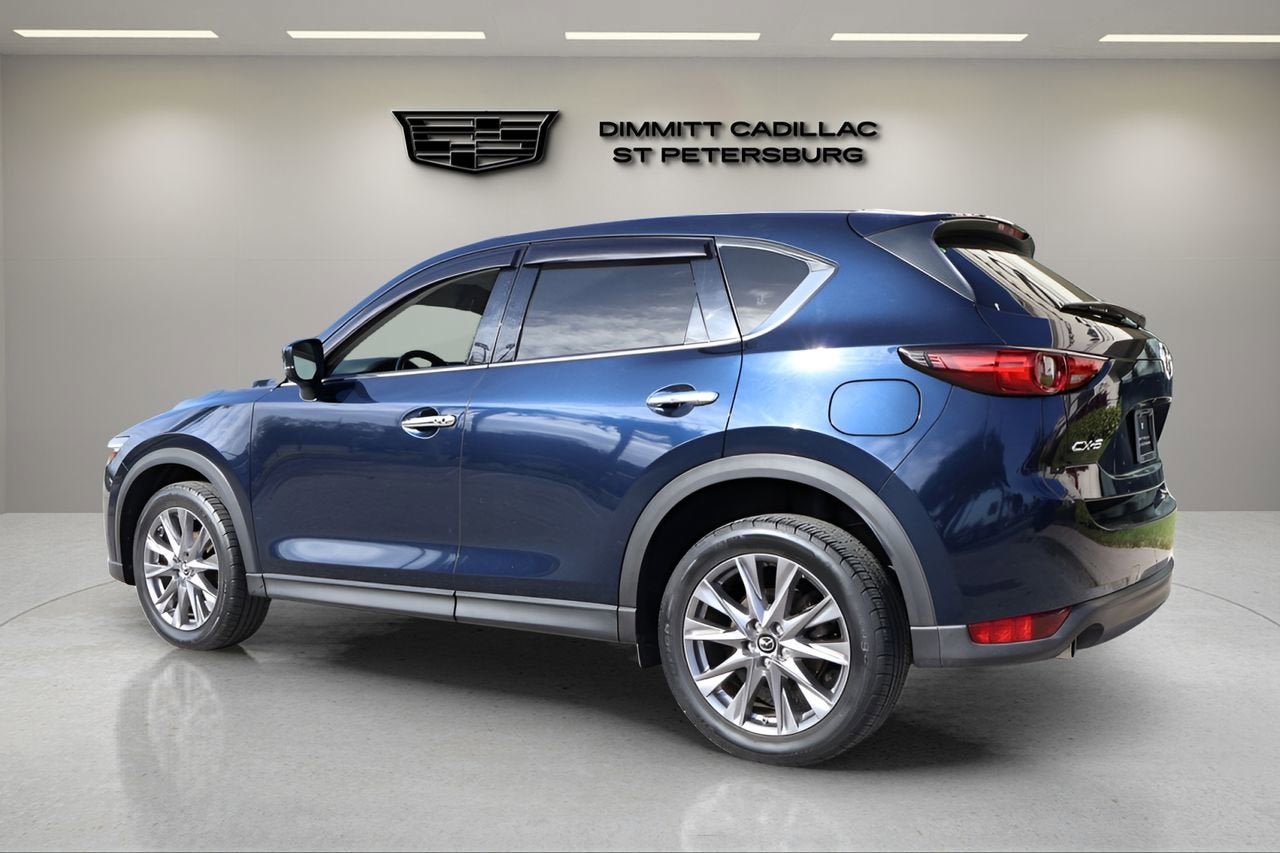 2019 Mazda Mazda CX-5 Grand Touring