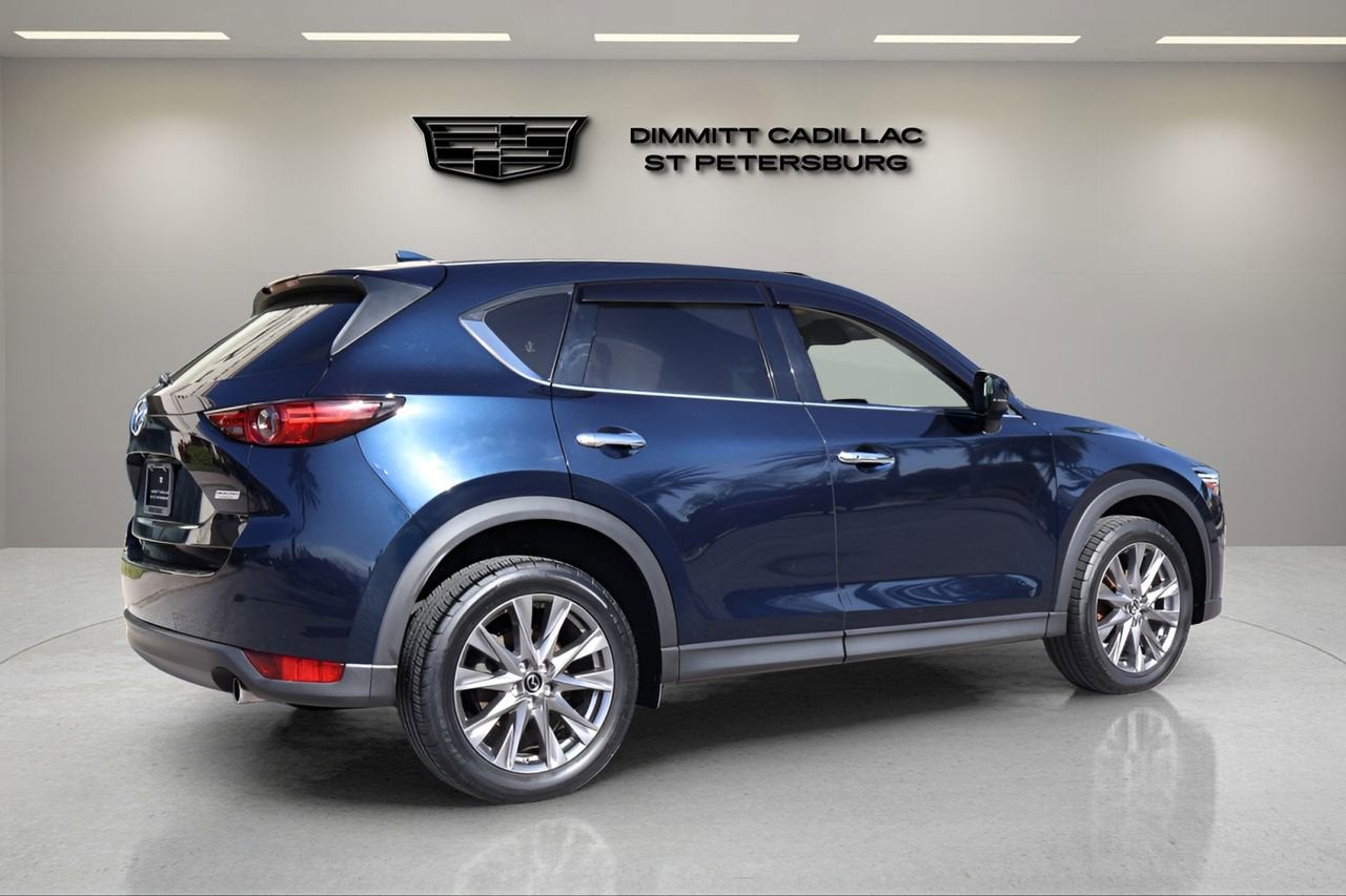 2019 Mazda Mazda CX-5 Grand Touring