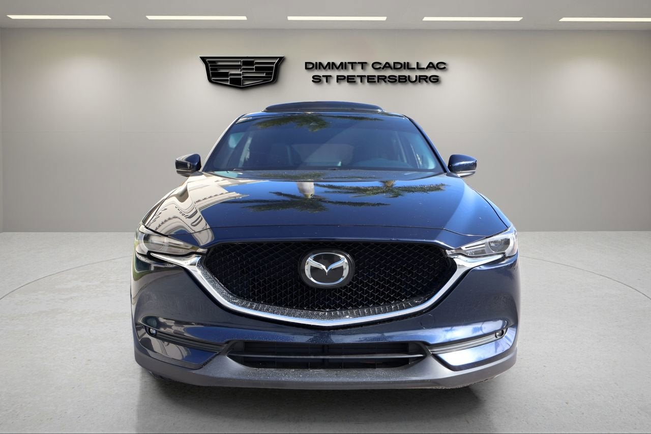 2019 Mazda Mazda CX-5 Grand Touring