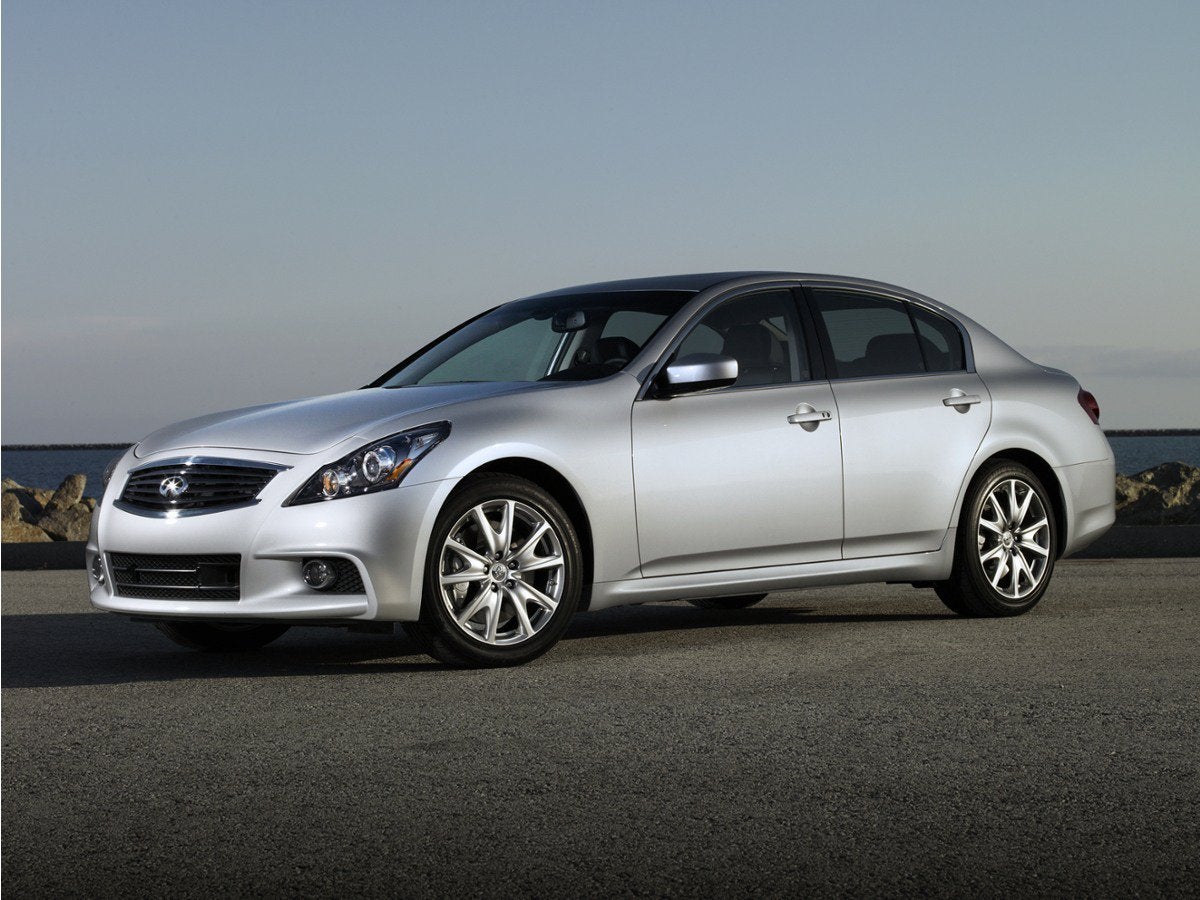 2013 INFINITI G 37 Journey's photo
