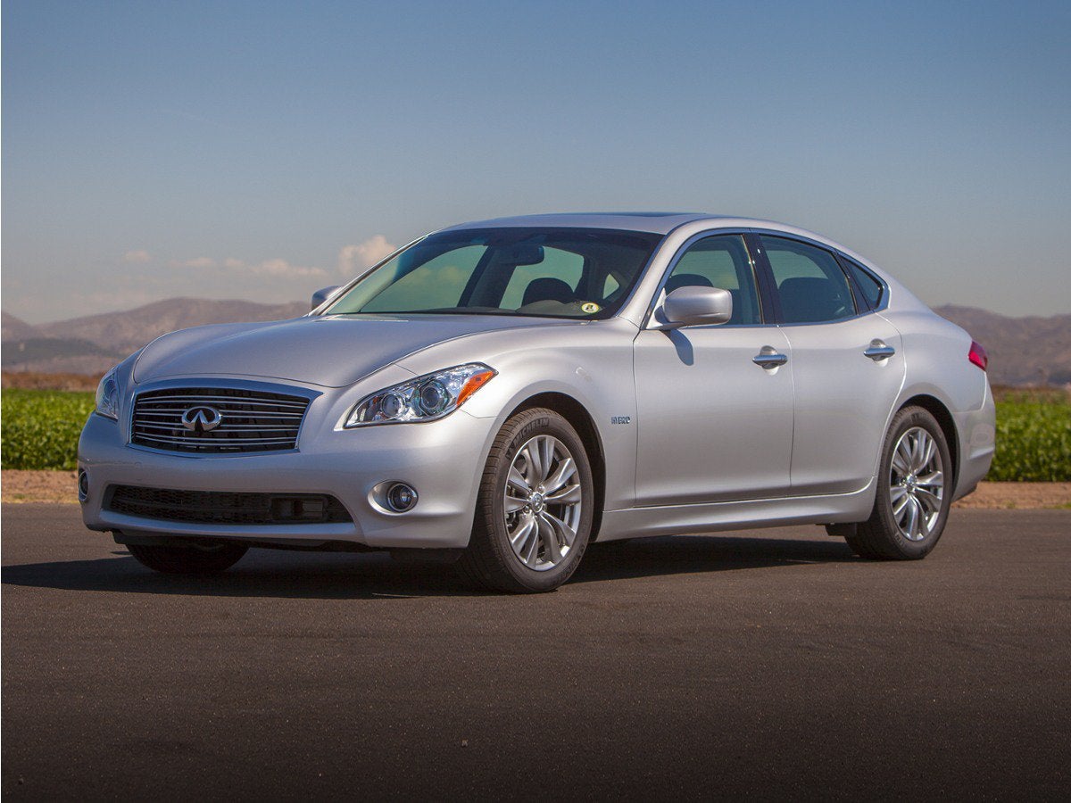 2014 INFINITI Q70h NA