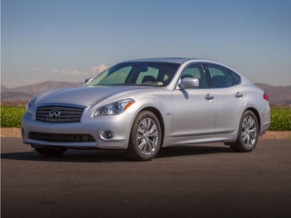 2014 INFINITI Q70h NA