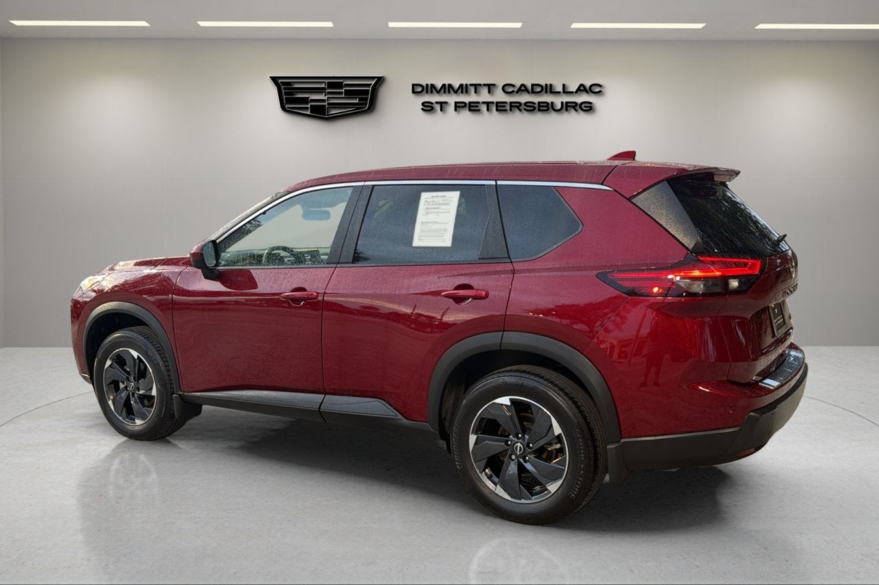 2024 Nissan Rogue SV