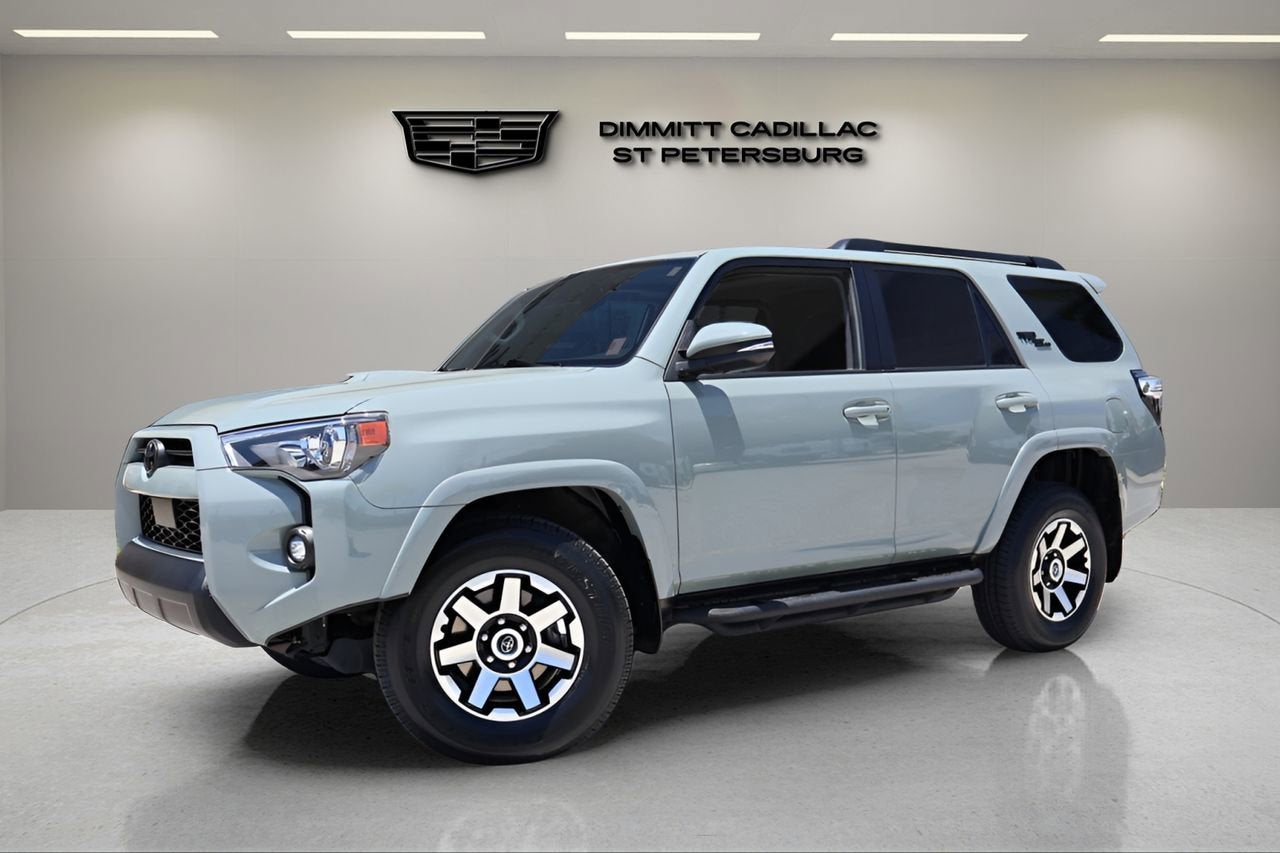 2023 Toyota 4Runner TRD Off Road Premium