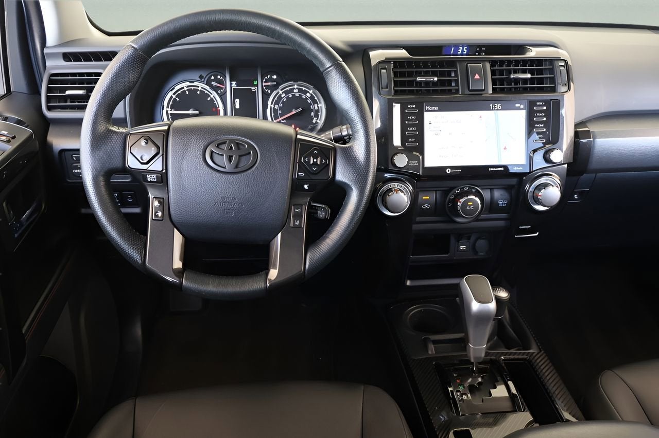2023 Toyota 4Runner TRD Off Road Premium
