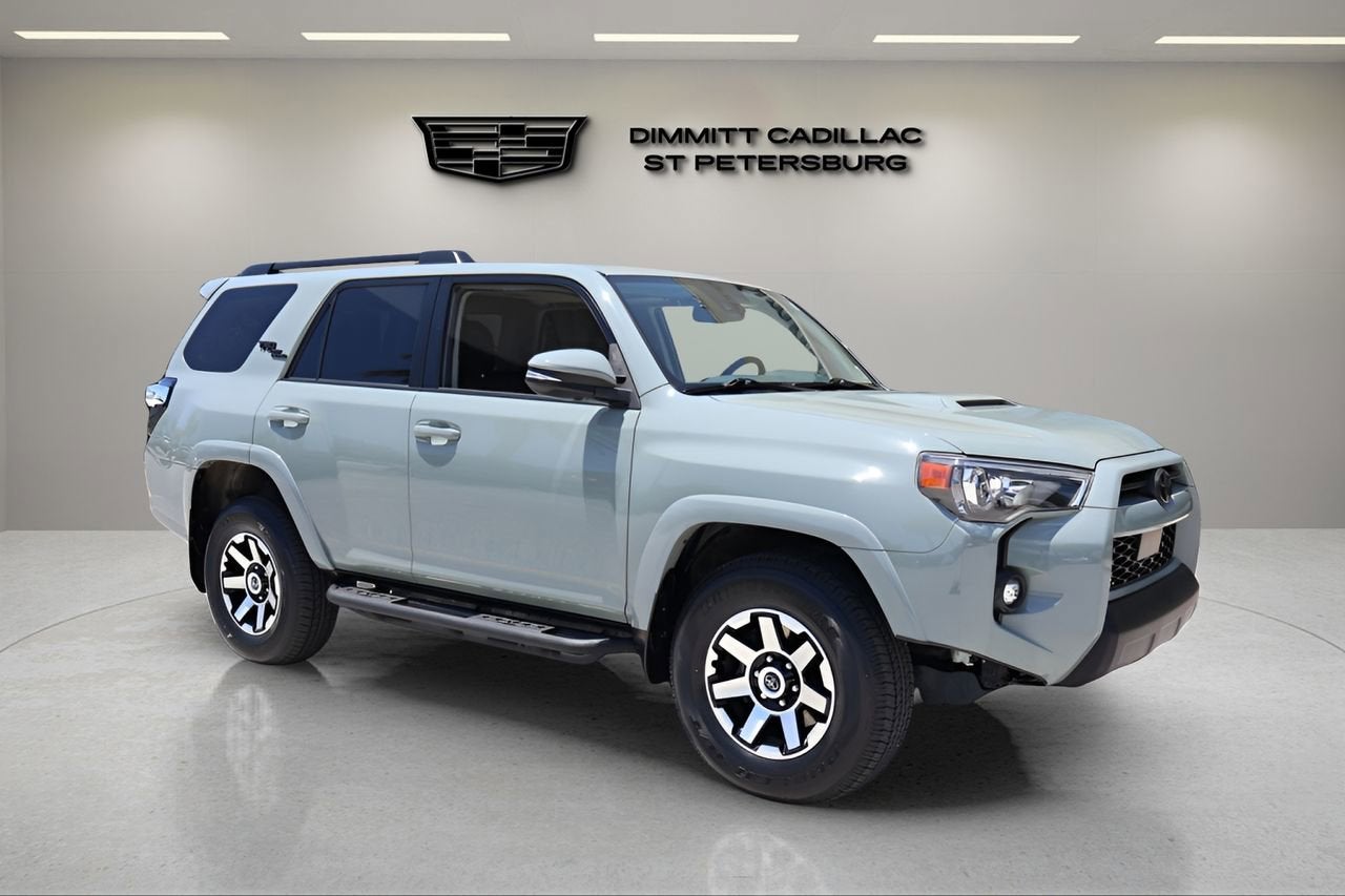2023 Toyota 4Runner TRD Off Road Premium