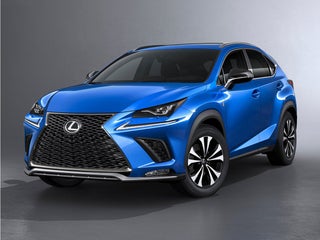 2021 Lexus NX NX 300 F SPORT