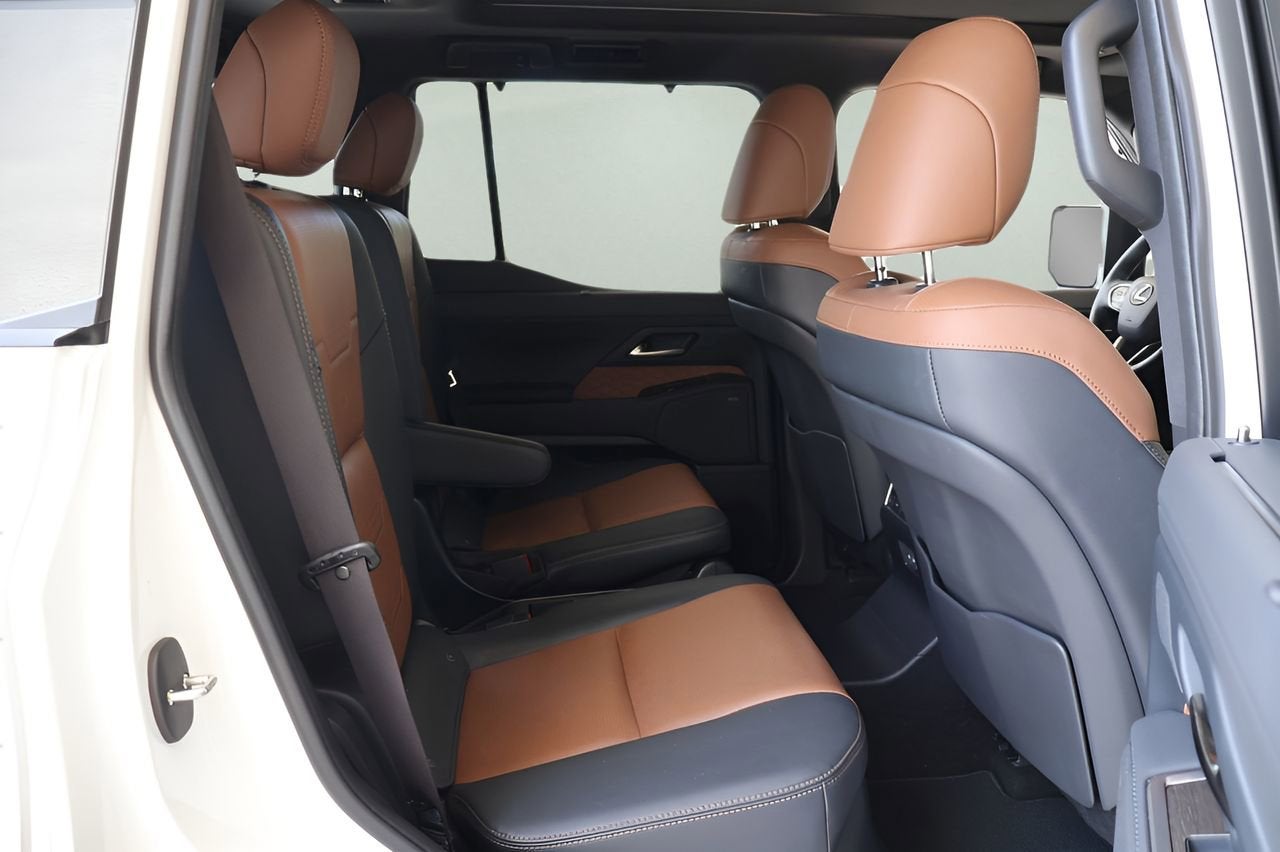 2025 Lexus GX GX 550 Luxury